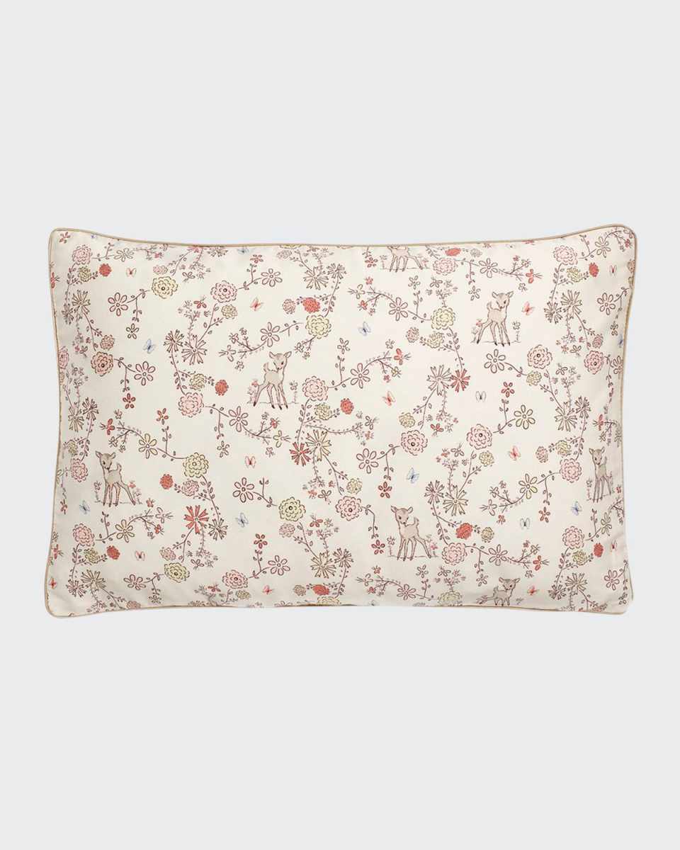 Adventure in Wonderland Printed Pillow Set